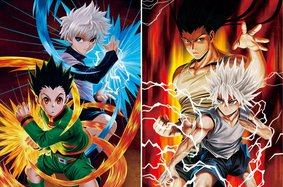 Lámina 3D HUNTERXHUNTER