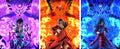 Lámina 3D Naruto