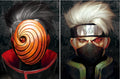 Lámina 3D Naruto