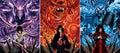 Lámina 3D Naruto