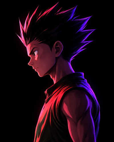 HUNTERXHUNTER